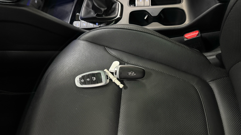 Hyundai TUCSON 1.6 TGDi Ultimate 5dr 2WD Petrol Estate